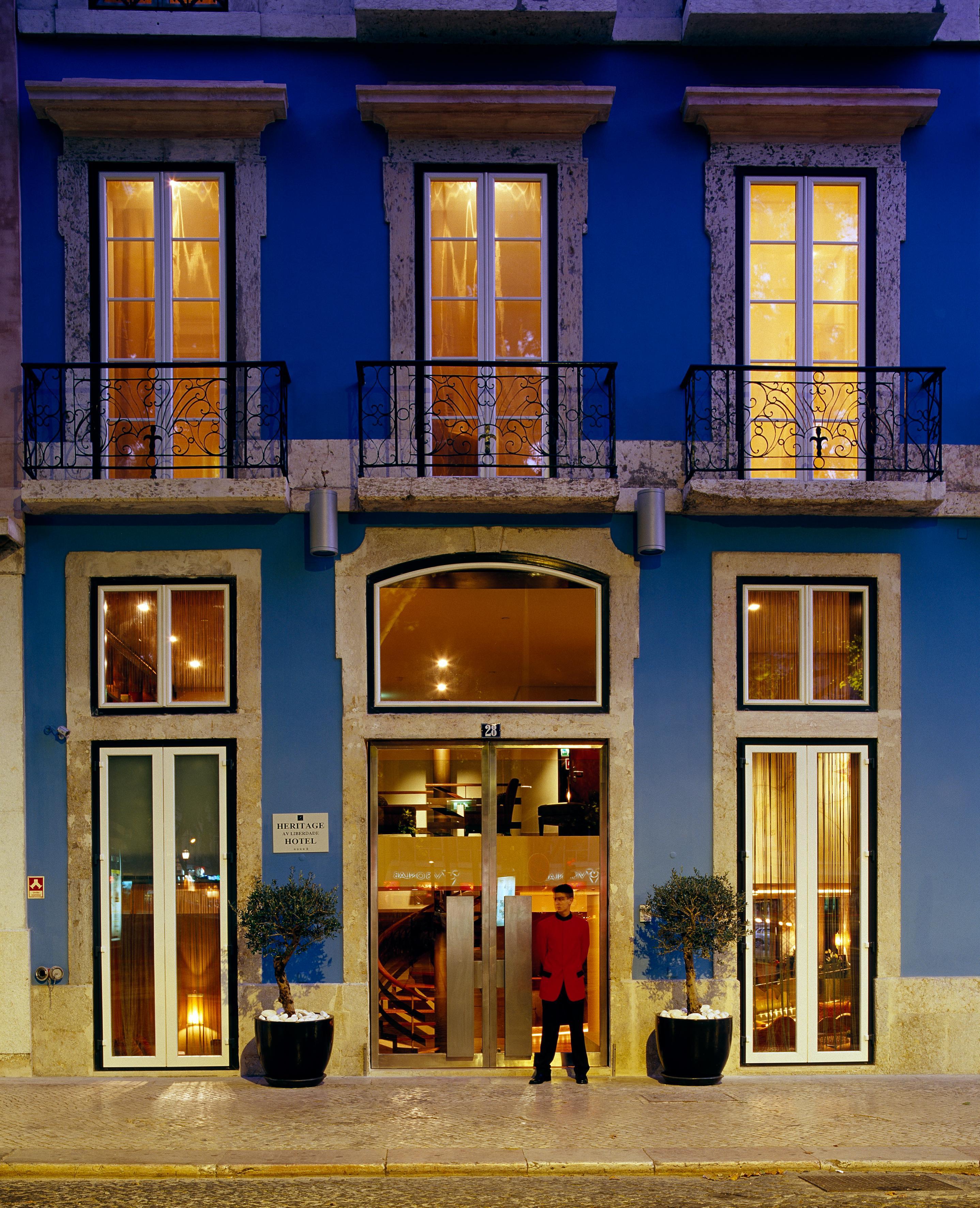 Hotel Heritage Avenida Liberdade - Heritage Collection - Avenida 4*