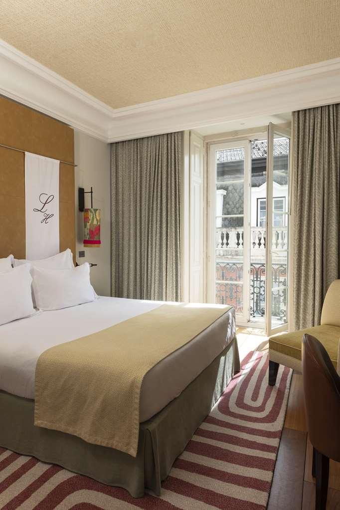 Hotel Heritage Avenida Liberdade - Heritage Collection - Avenida Lissabon