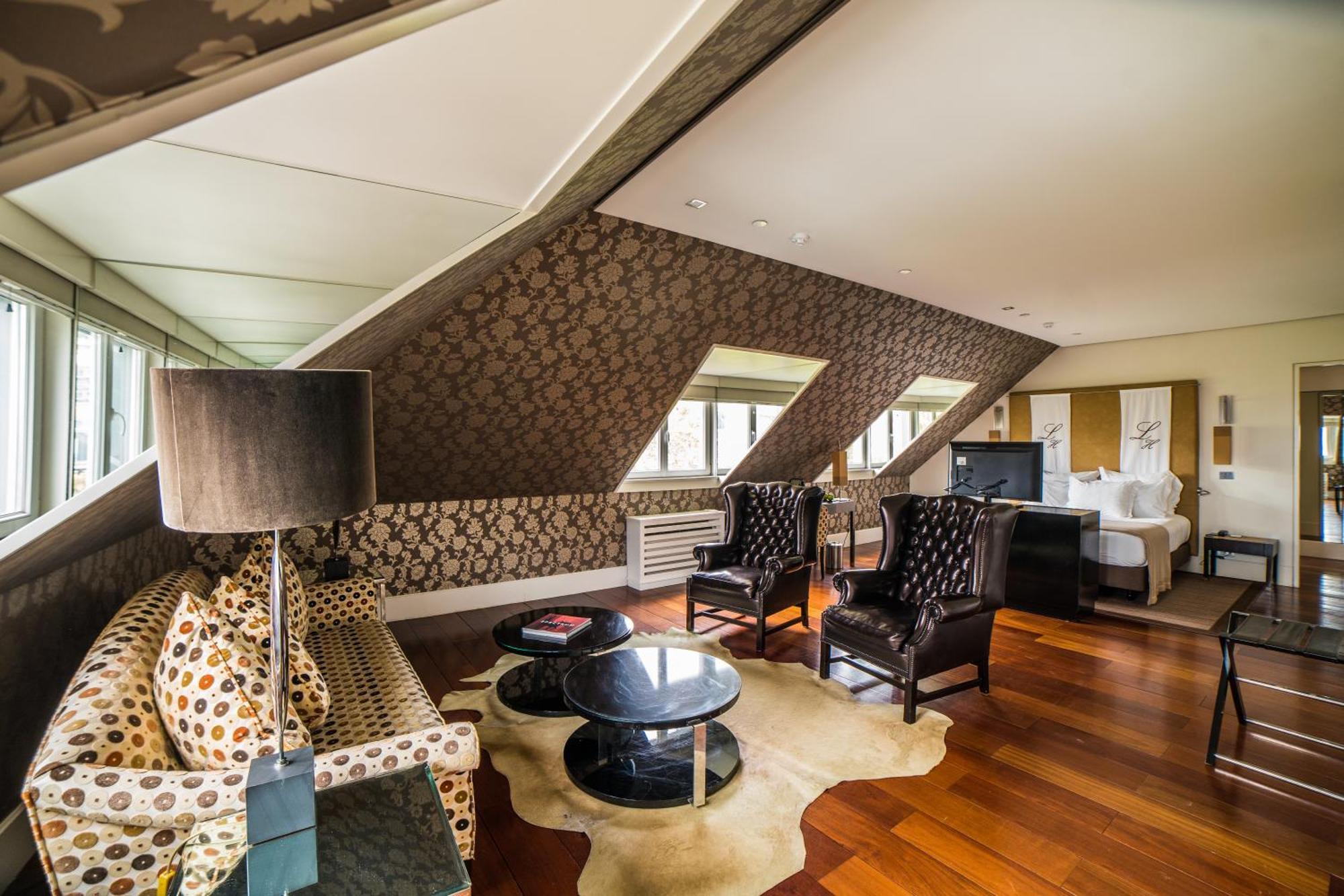 Heritage Avenida Liberdade - Heritage Collection - Avenida Lissabon